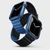 Dây đeo Apple Watch UniQ Revix Reversible Magnetic 38/40/41 mm-Xanh/Đen