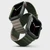Dây đeo Apple Watch UniQ Revix Reversible Magnetic 38/40/41 mm-Xanh quân đội/Kem