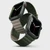 Dây đeo Apple Watch UniQ Revix Reversible Magnetic 42/44/45 mm-Xanh quân đội/Kem