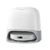 Robot hút bụi lau nhà Roborock Qrevo Curv 2 Pro-Trắng
