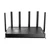 Router Wifi 7 BE9700 TP-Link Archer BE600 ba băng tần-Đen