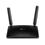 Bộ phát WiFi băng tần kép 4G LTE AC750 TP-Link Acher MR200-Đen