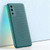 Ốp lưng OPPO Reno 5/5G S-Case tản nhiệt-Xanh/Đen