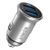 Sạc ô tô Anker 2 Cổng PD 24W A2727 - Cũ-Bạc