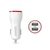 Sạc Ô tô Anker Powerdrive 2 24W 2 Cổng A2310 - Cũ-Trắng