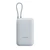 Pin dự phòng Xiaomi 10000mAh 22.5W tích hợp cáp Type-C-Xanh dương