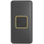Sạc dự phòng Otterbox 15.000mAh sạc nhanh 18W tích hợp sạc không dây 10W - Cũ-Đen