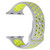 Dây Apple Watch Sport Nike+ 38mm Xám Vàng