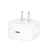 Sạc Apple 40W cổng Type-C MGTU4ZA/A chính hãng-Trắng