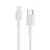 Cáp Aukey Type-C to Lightning MFi CB-CL5 1.2 mét-Trắng