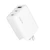 Sạc Mophie Essentials 70W 2C1A GaN-Trắng