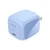 Sạc nhanh Belkin 1C PD 3.2 AVS 75W-Xanh dương