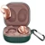 Ốp bảo vệ Silicone cho tai nghe Samsung Galaxy Buds Live CAFELE-Xanh Rêu