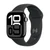 Apple Watch Series 10 42mm 4G Viền Nhôm Dây Cao Su Size M/L - Cũ Đẹp-Đen