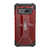 Ốp lưng cho Galaxy S10 Plus - UAG Plasma Magma (Đỏ)