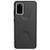 Ốp lưng chống sốc UAG cilivian cho Samsung Galaxy S20 Plus-Xanh lá