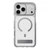 Ốp lưng iPhone 18 Pro Max/17 Pro Max Zagg Santa Cruz With Magsafe Kickstand CB-Bạc