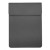 Túi chống sốc S-Case Slim Classic gập đứng 13"-Xám