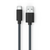 Cáp USB-A to Type-C Feeltek 2m-Đen