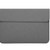 Túi chống sốc S-Case Slim Classic gập ngang 13"-Xám