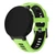 Dây đeo đồng hồ Garmin Silicon 22mm-Xanh chuối