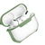 Hộp đựng tai nghe Apple AirPods Pro Xundd Trong Suốt-Xanh Rêu