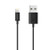 Cáp sạc Anker MFI A7101 Usb to Lightning-Đen