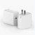 Sạc nhanh Xiaomi ZMI USB-C PD 65W HA712-Trắng