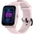 Đồng hồ thông minh Huami Amazfit Bip U Pro-Hồng
