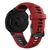 Dây đeo đồng hồ Garmin Silicon 20mm-Đỏ
