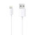 Cáp sạc Anker MFI A7101 Usb to Lightning-Trắng