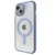 Ốp lưng iPhone 15 Zagg Santa Cruz With Magsafe RKS-Xanh dương