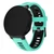 Dây đeo đồng hồ Garmin Silicon 22mm-Xanh Rêu