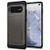 Ốp lưng Spigen Case Slim Armor CS cho Samsung Galaxy S10-Đen