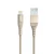 Cáp USB-A to Lightning Feeltek 1.8m-Vàng