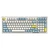 Bàn Phím Cơ Không Dây FL-Esports FL980 CPM Sea Salt-Cercis