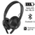 Tai nghe chụp tai Sennheiser HD 250BT-Đen