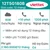Sim 5G Viettel 12T5G180B 6GB/ngày (có nghe gọi, free TV360) - 12 tháng-Trắng