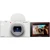 Máy ảnh kỹ thuật số Sony ZV-1 II - Cũ trầy xước-Trắng