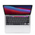 Apple MacBook Pro 13 Touch Bar M1 16GB 512GB 2020 I Chính hãng Apple Việt Nam - Cũ đẹp-Bạc