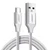 Cáp Ugreen USB-A to Type-C 1M US288 - Cũ-Trắng