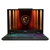 Laptop MSI Cyborg 15 B13WEKG-676VN-Đen