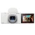 Máy ảnh kỹ thuật số Sony ZV-1F - Cũ xước cấn-Trắng