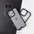 Ốp Lưng iPhone 13 Hoda Rough-Black