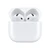 Tai nghe Bluetooth Apple AirPods 4 - Cũ Trầy Xước-Trắng