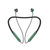 Tai nghe Bluetooth Devia Smart Series Silicone Neckband - Cũ-Xanh Đen