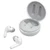 Tai nghe Bluetooth True Wireless LG TONE Free FP3 - Cũ-Trắng