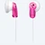 Tai nghe Sony MDR E9LP-Hồng