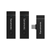 Bộ Micro Saramonic không dây Blink Go U2 Kit USB-C -Đen
