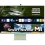 Màn hình thông minh Samsung M8 UHD 32 inch-Xanh lá